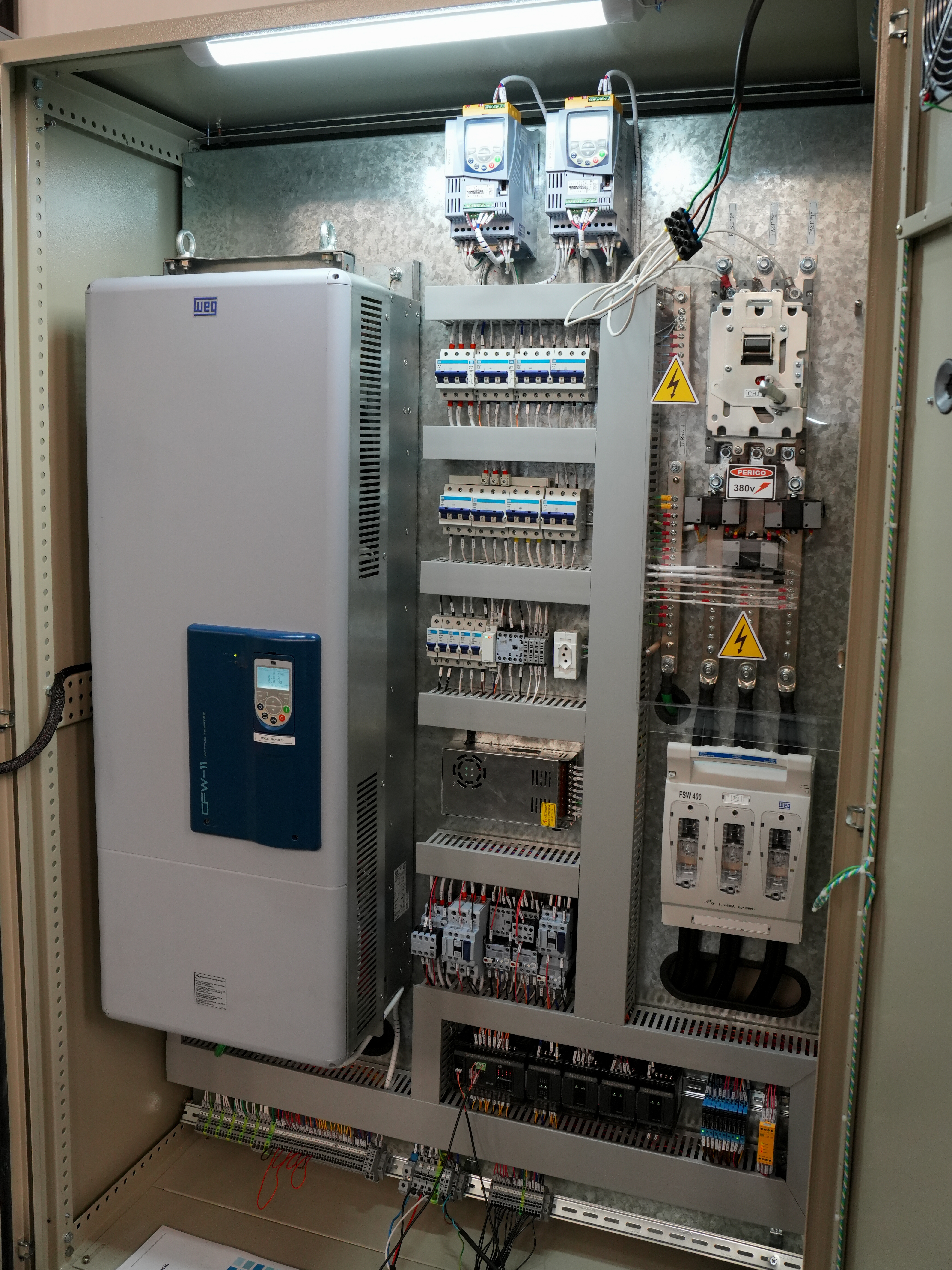 Painéis Elétricos